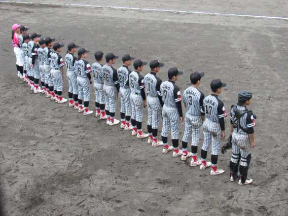 大倉カップ西日本大会⚾交流戦