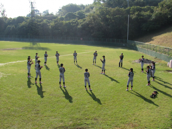 2022年度秋季リーグ戦⚾プレーオフ！