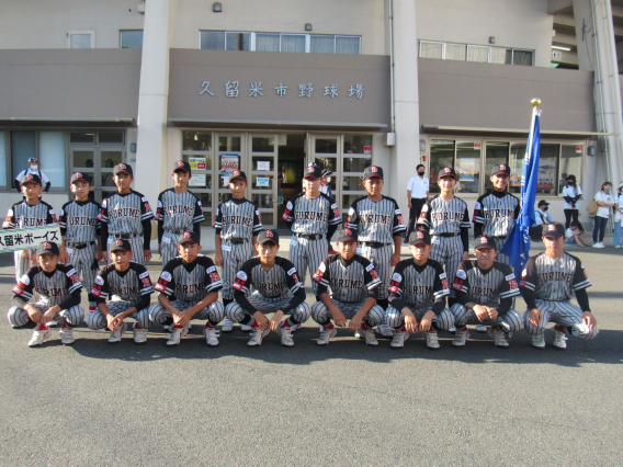 新チームのスタートです⚾!!