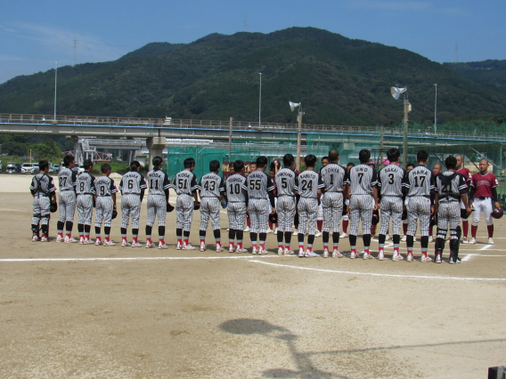 2022年度秋季リーグ戦⚾４戦目！