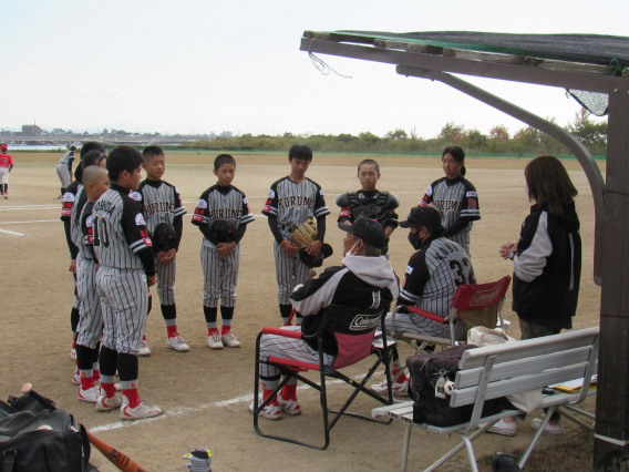 第14回ポニーリーグ九州連盟一年生大会 1回戦⚾！